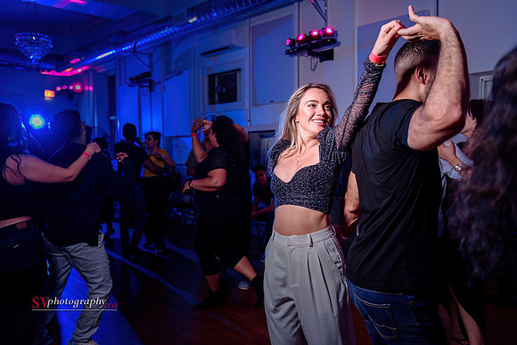 Toronto Salsa Fridays