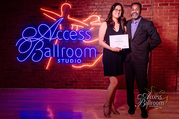 Access Ballroom Party