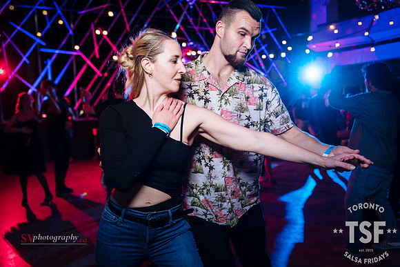 Toronto Salsa Friday
