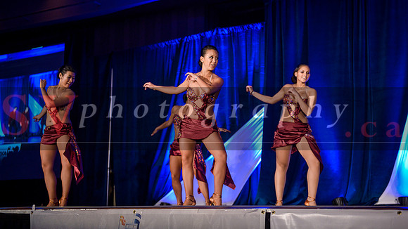 Los Salsomanos from Toronto