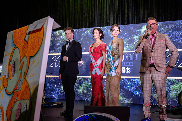 Fired Up Gala In Support of Sick Kids - 2025
