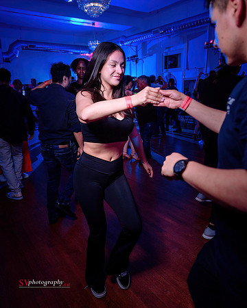 Toronto Salsa Fridays