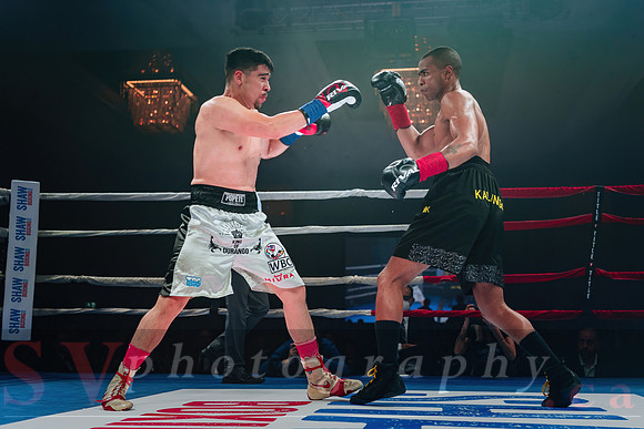 Shaw Boxing 2022