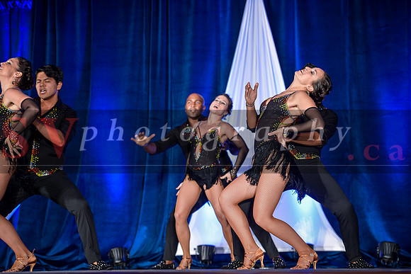 Alejandro Danse Essencia from Montreal