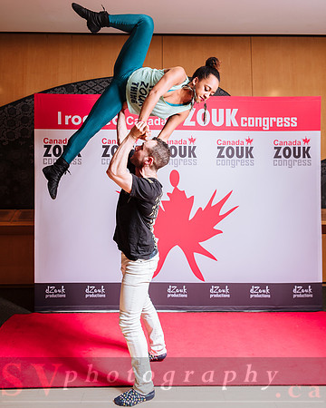 Canada Zouk Congress