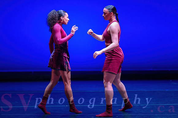CDC presents Erlebnisse - choreography by Seanna Bailey and Zuri Skeete