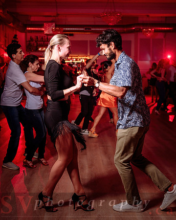 Toronto Salsa Fridays