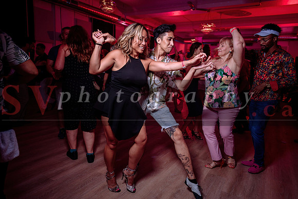 Toronto Salsa Fridays