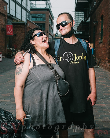 Toronto Street Photos