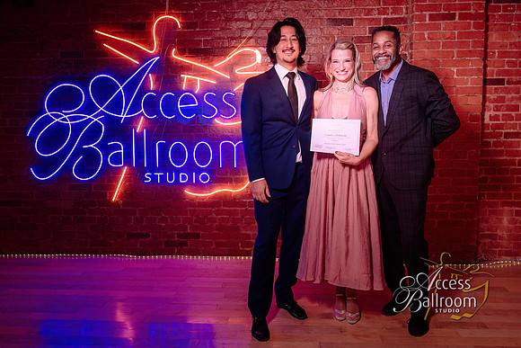 Access Ballroom Party