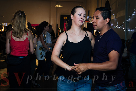 Toronto Salsa Fridays