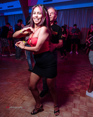 Toronto Salsa Fridays