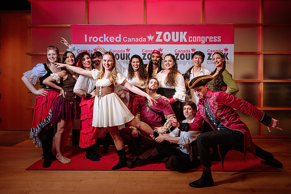 Canada Zouk Congress