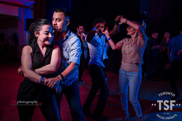 Friday Fusion at Lithuanian House