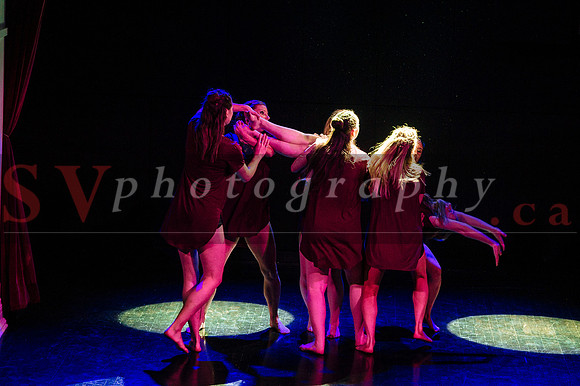 City Dance Corps - 17th Anniversary