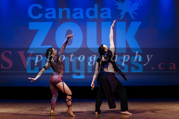 Canada Zouk Congress