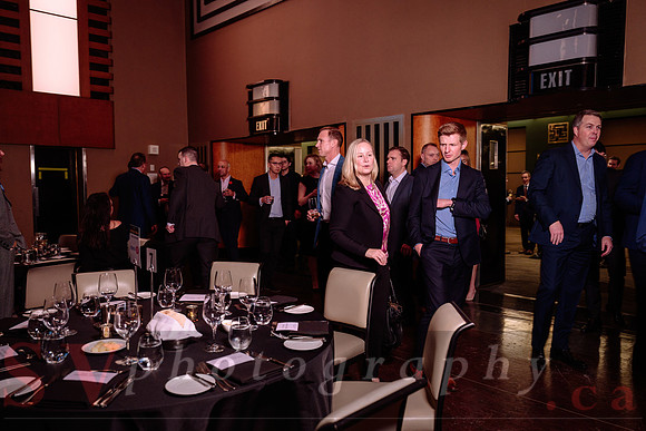 ACG Toronto - Openning Dinner
