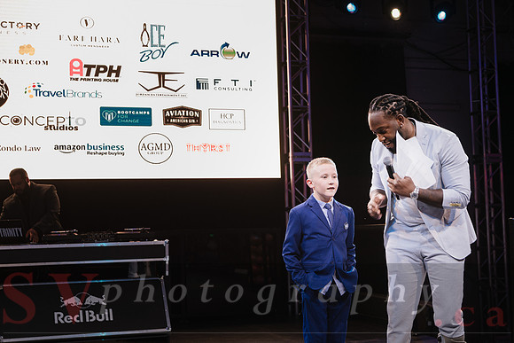 All Star Gala In Support of SickKids presented by West of Contra