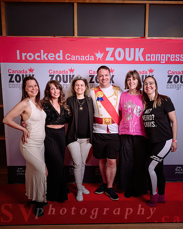Canada Zouk Congress