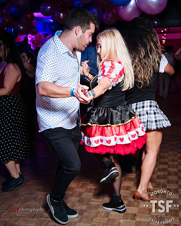 Toronto Salsa Friday