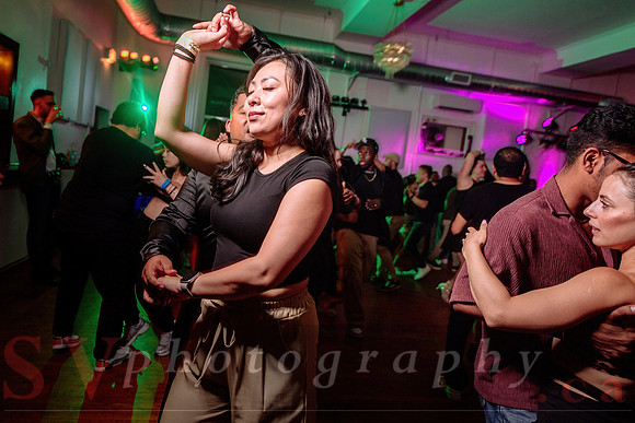 Toronto Salsa Fridays