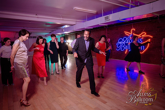 Access Ballroom Party