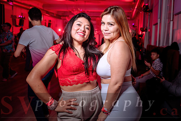 Toronto Dance Fridays