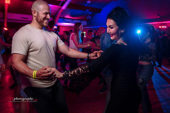 Toronto Salsa Fridays