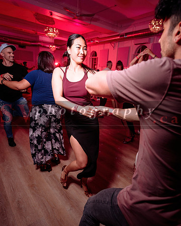 Toronto Salsa Fridays