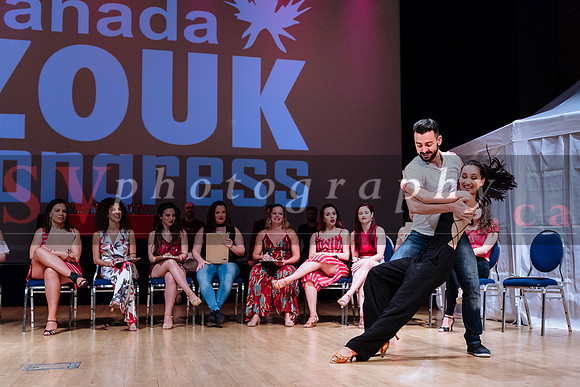 Canada Zouk Congress