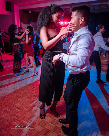 Toronto Salsa Fridays