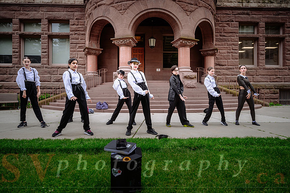 City Dance Corps - Kids Recital