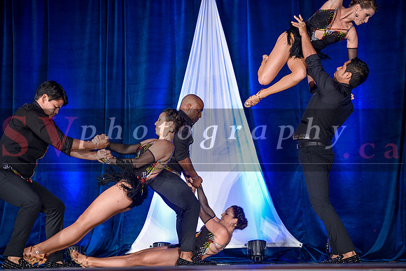 Alejandro Danse Essencia from Montreal