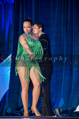 Corinne & Rodolfo from Montreal