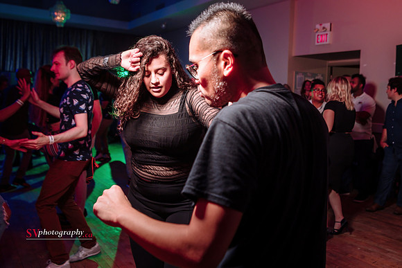 Toronto Dance Fridays