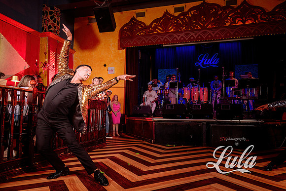 Lula Lounge Cuban Fridays
