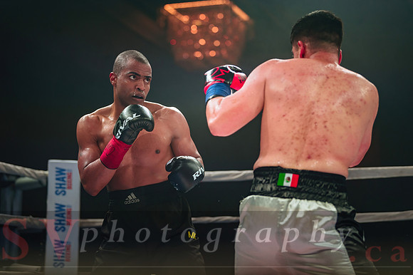 Shaw Boxing 2022