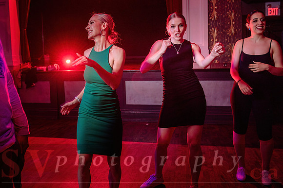 CDC 22nd Annual Showcase - After Party