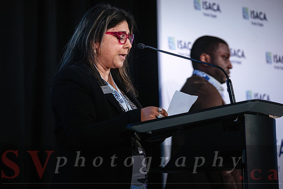 ISACA Annual Summer Conference
