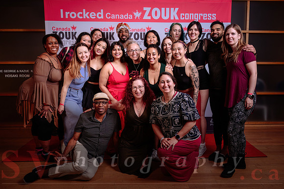 Canada Zouk Congress