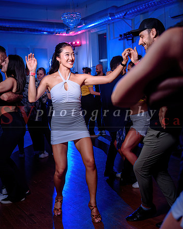 Toronto Salsa Fridays