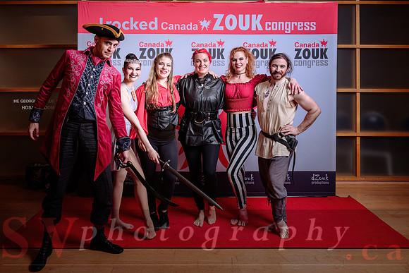 Canada Zouk Congress
