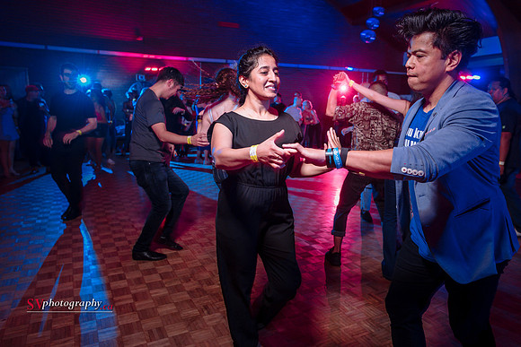 Toronto Salsa Fridays