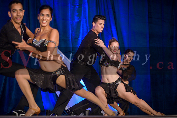 Comomango Amateur Team from Montreal