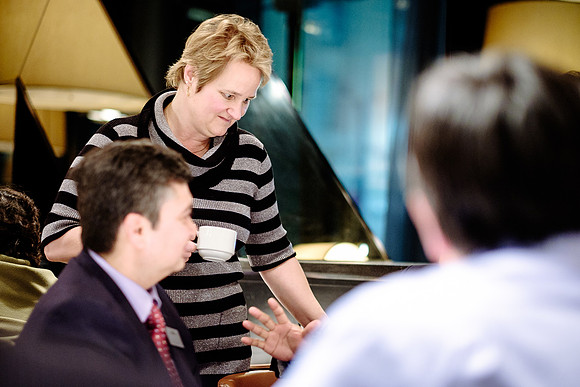ISACA Toronto Chapter - 2014 Volunteer Appreciation Dinner