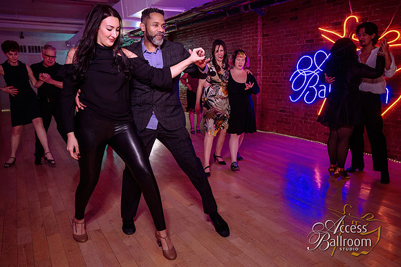 Access Ballroom Party