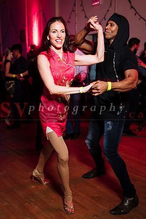 BOXING DAY PARTY AT DOVERCOURT HOUSE