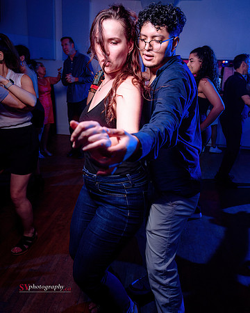 Toronto Salsa Fridays