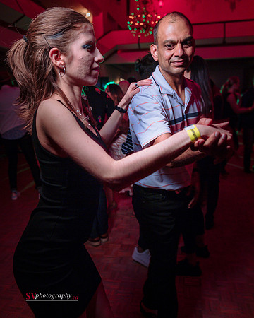 Toronto Salsa Fridays