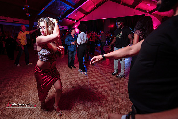 Toronto Salsa Fridays